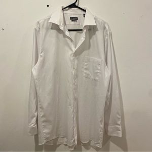Van Heusen Flex Shirt Regular Fit White button up